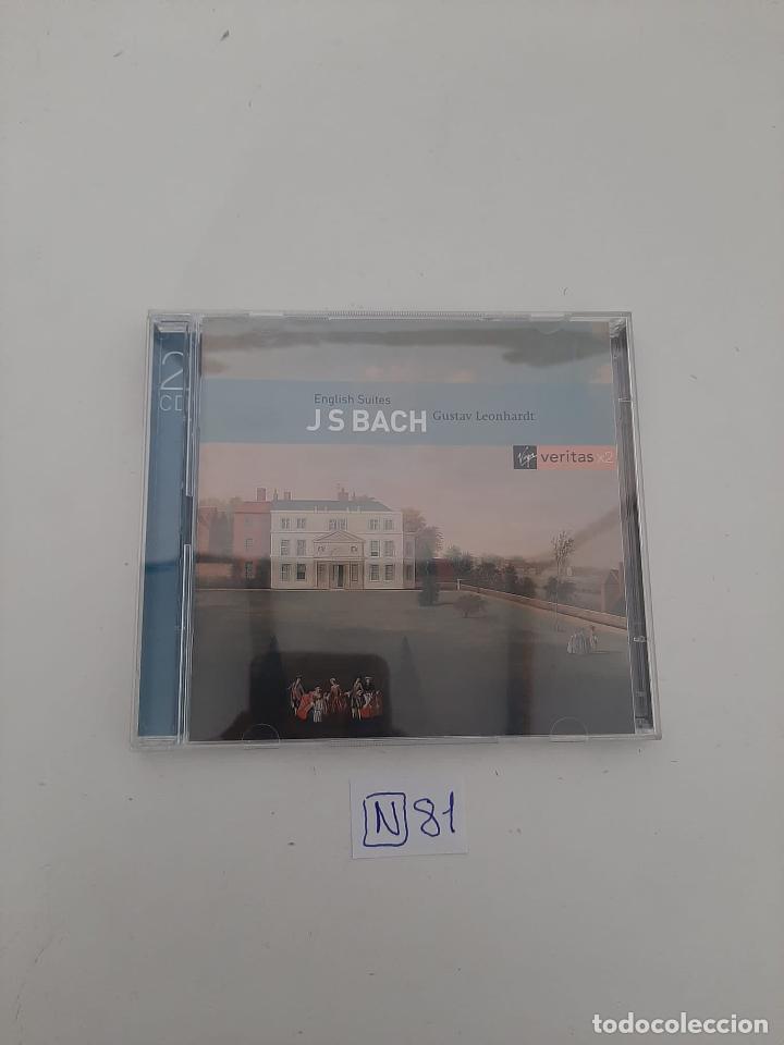 CDs de m&uacute;sica: J. S Bach - Foto 1