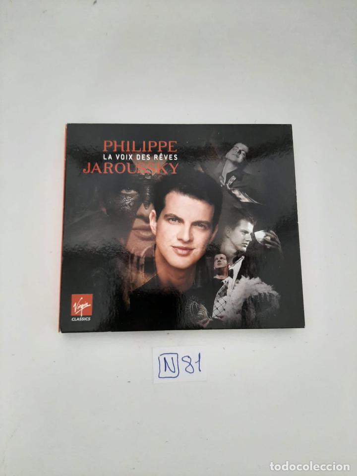CDs de m&uacute;sica: Philippe Jaroussky - Foto 1