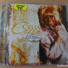 CDs de Música: CELIA CRUZ -LA REINA Y SUS AMIGOS ,CD (PRECINTADO)