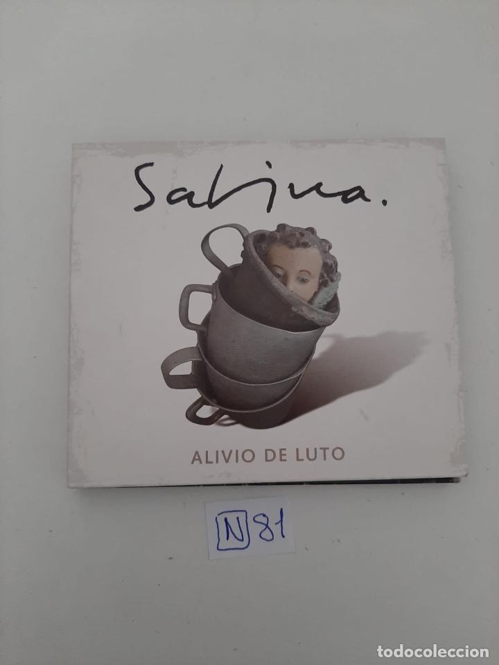 CDs de m&uacute;sica: Alivio de Luto - Foto 1