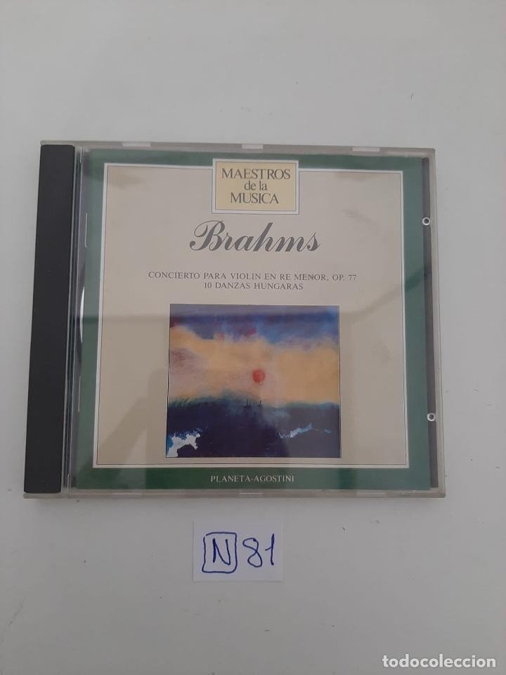 CDs de m&uacute;sica: Brahms - Foto 1