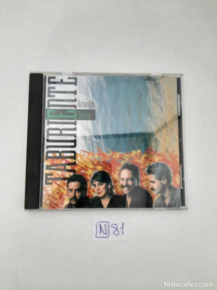 CDs de m&uacute;sica: Taburiente - Foto 1