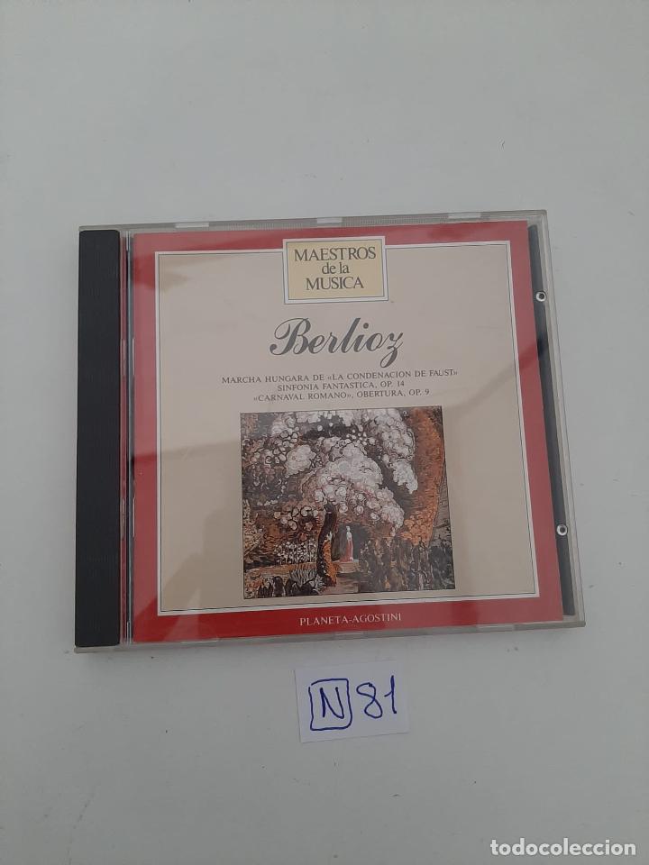 CDs de m&uacute;sica: Berlioz - Foto 1