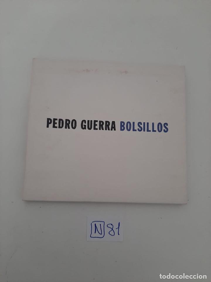 CDs de m&uacute;sica: Pedro Guerra - Foto 1