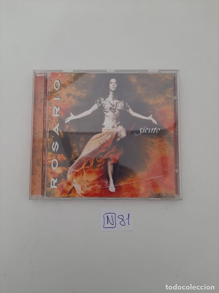 CDs de m&uacute;sica: Rosario - Foto 1