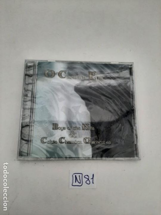 CDs de m&uacute;sica: O&rsquo;Carolan Epic - Foto 1