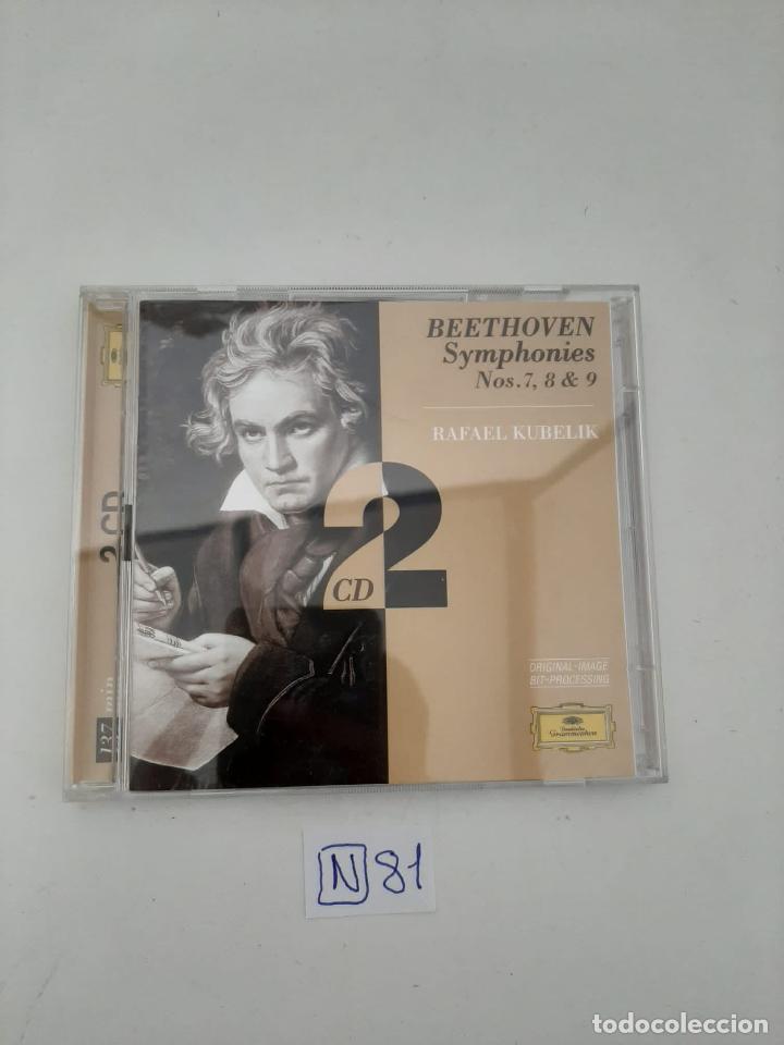 CDs de m&uacute;sica: Beethoven - Foto 1