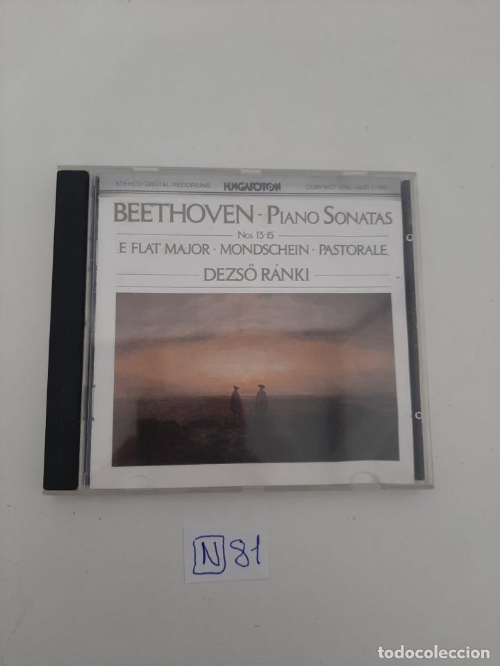 CDs de m&uacute;sica: Beethoven - Foto 1