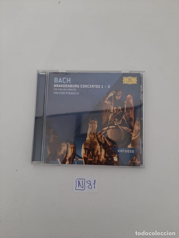 CDs de m&uacute;sica: Bach - Foto 1