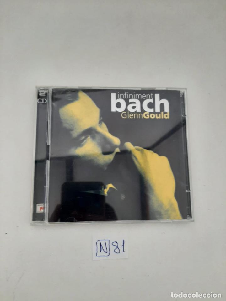 CDs de m&uacute;sica: Bach - Foto 1