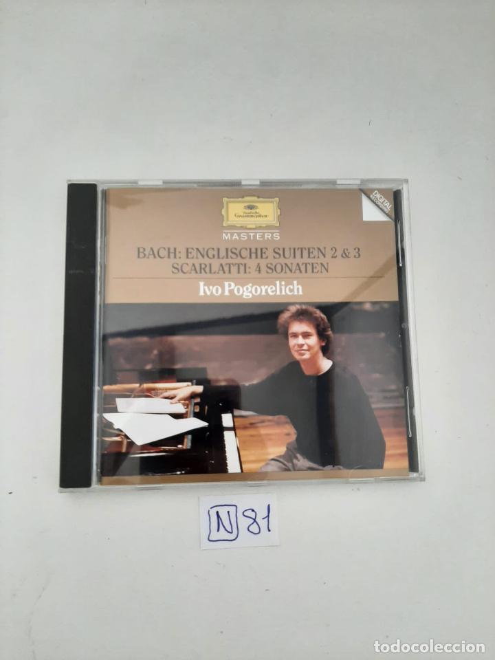 CDs de m&uacute;sica: Bach - Foto 1
