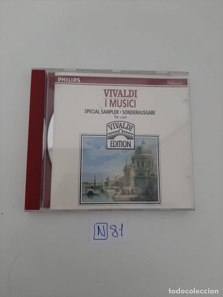 CDs de m&uacute;sica: Vivaldi - Foto 1
