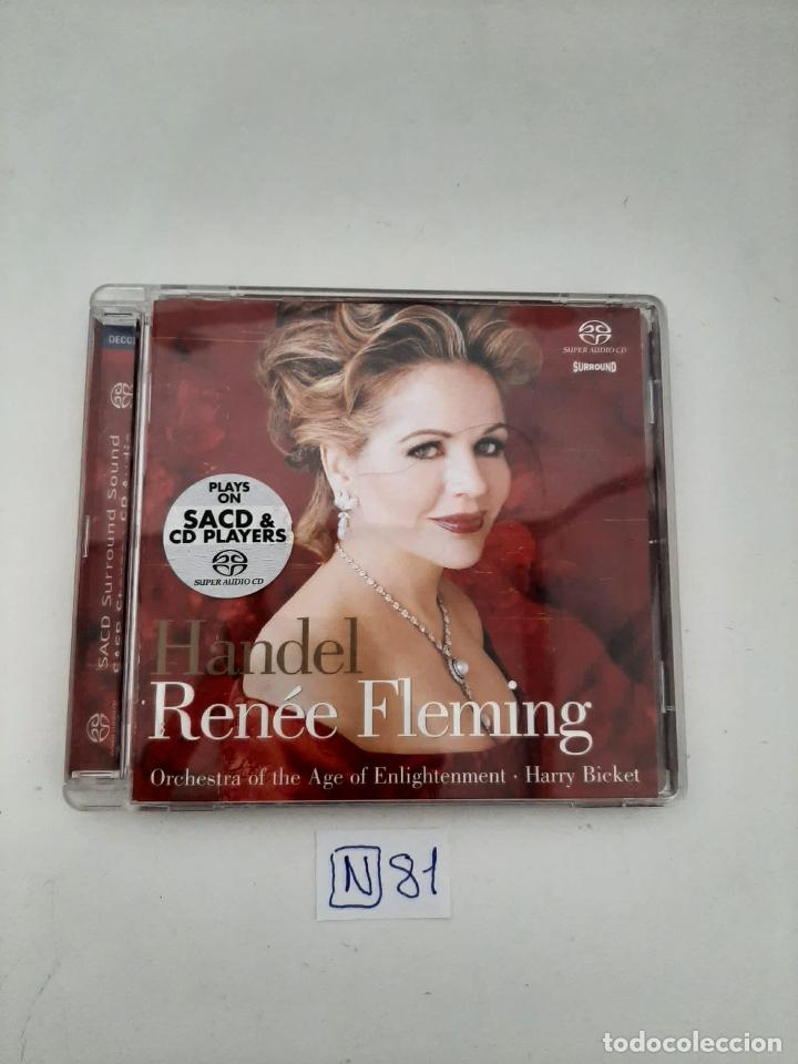 CDs de m&uacute;sica: Handel - Foto 1