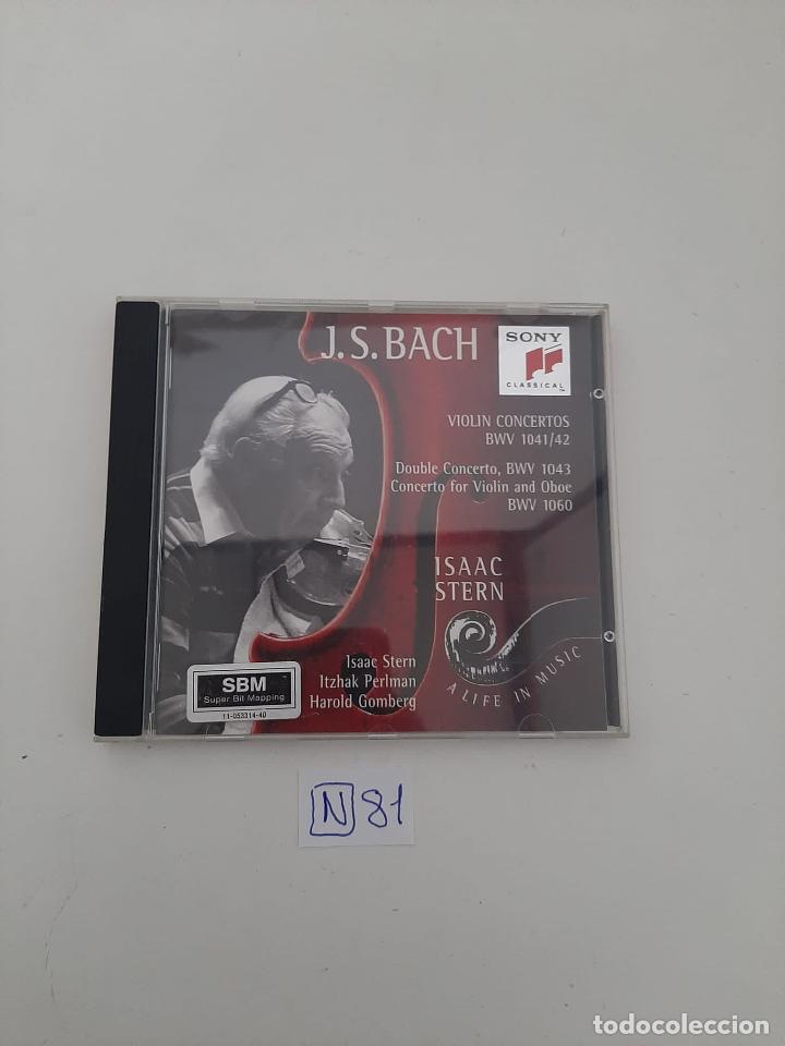 CDs de m&uacute;sica: J. S Bach - Foto 1