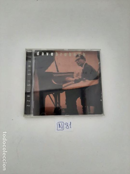 CDs de m&uacute;sica: Dave Brubeck - Foto 1