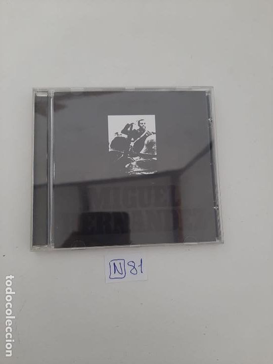 CDs de m&uacute;sica: Miguel Fern&aacute;ndez - Foto 1