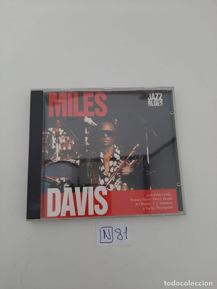 CDs de m&uacute;sica: Miles Davis - Foto 1