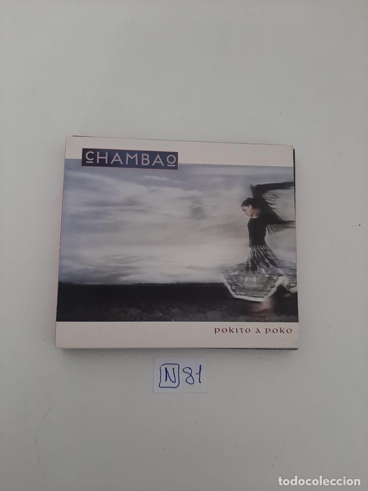 CDs de m&uacute;sica: Chambao - Foto 1