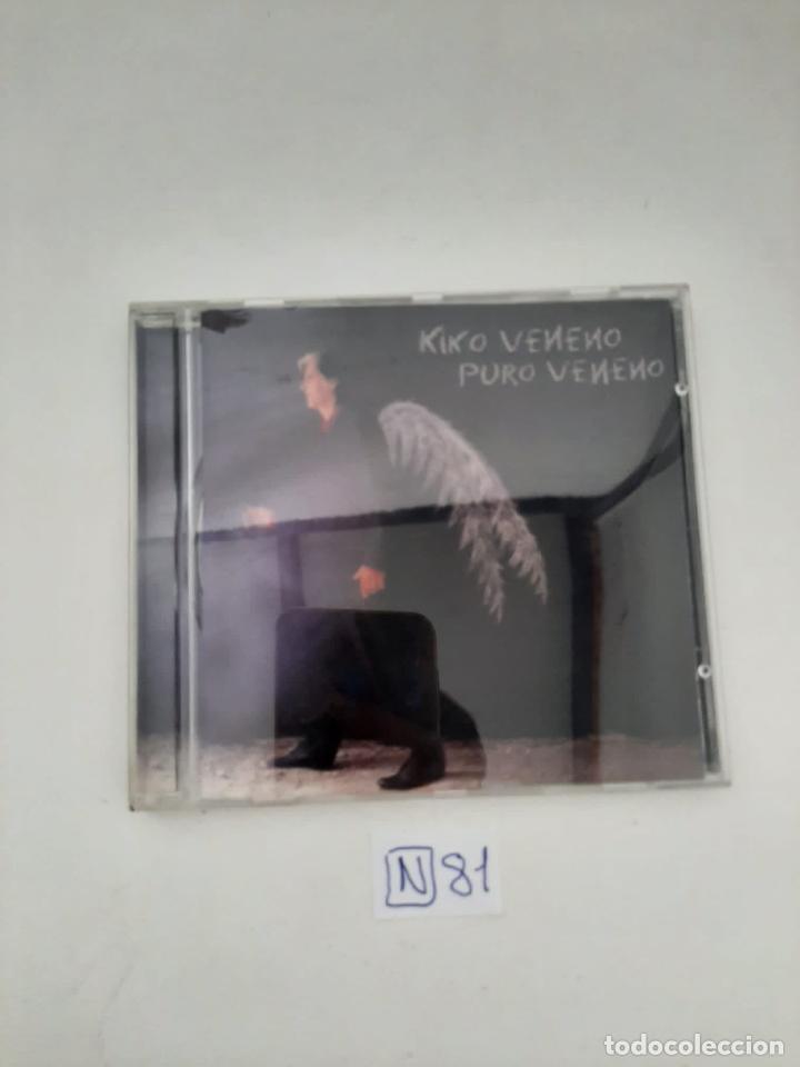 CDs de m&uacute;sica: Kiko Veneno - Foto 1