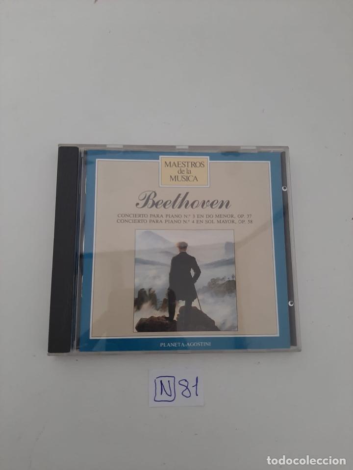 CDs de m&uacute;sica: Beethoven - Foto 1