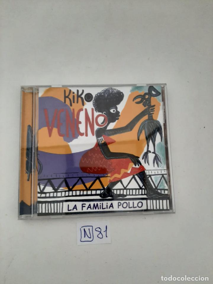 CDs de m&uacute;sica: Kiko Veneno - Foto 1
