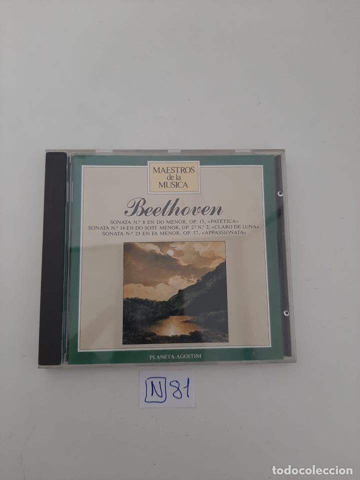 CDs de m&uacute;sica: Beethoven - Foto 1