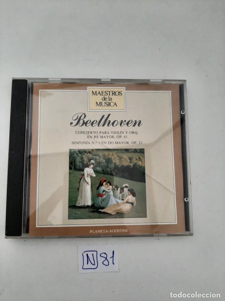 CDs de m&uacute;sica: Beethoven - Foto 1