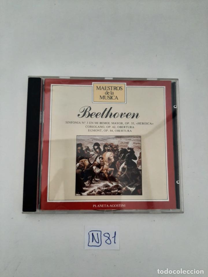 CDs de m&uacute;sica: Beethoven - Foto 1
