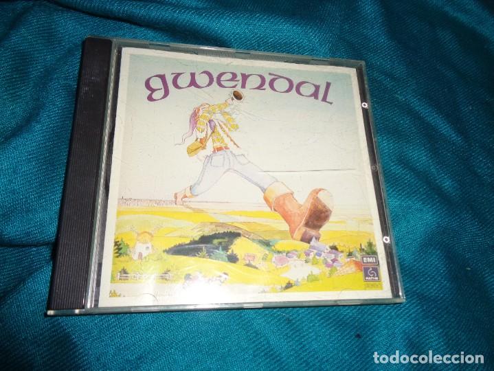 CDs de m&uacute;sica: GWENDAL. IRISH JIG. CD (#) - Foto 1
