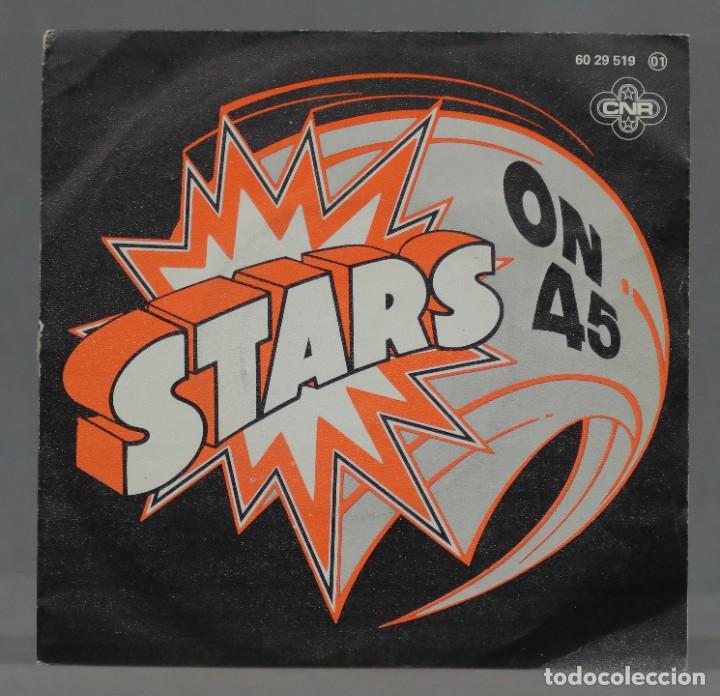 Musik-CDs: SINGLE. Stars On 45