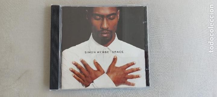 CDs de m&uacute;sica: Simon Webbe &ndash; Grace Innocent &ndash; CD Innocent &ndash; 0094637766422 - Foto 1
