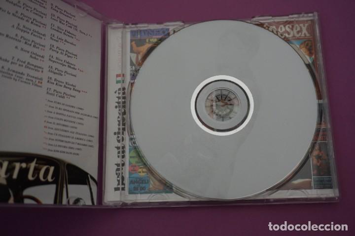 CDs de m&uacute;sica: CD - JBEAT AT CINECITTA VOLUME 2 - Foto 3