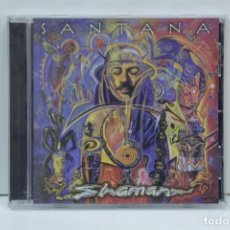 CD di Musica: DISCO CD. SANTANA – SHAMAN. COMPACT DISC.. Lote 361538015