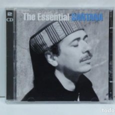 CD di Musica: DISCO 2 X CD. SANTANA – THE ESSENTIAL SANTANA. COMPACT DISC.. Lote 361538105