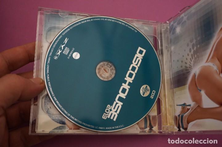 CDs de m&uacute;sica: 2 X CD - DISCO HOUSE 2013 - Foto 3
