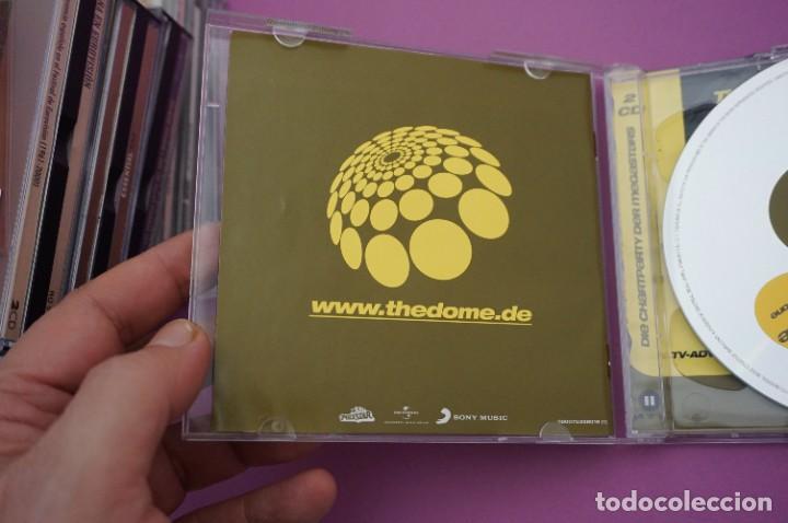 CDs de m&uacute;sica: 2 X CD - THE DOME VOL. 61 - Foto 2