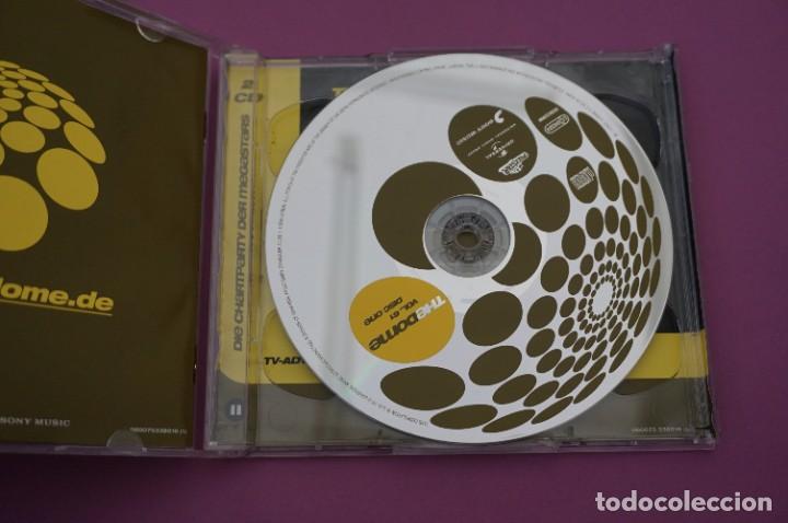 CDs de m&uacute;sica: 2 X CD - THE DOME VOL. 61 - Foto 3