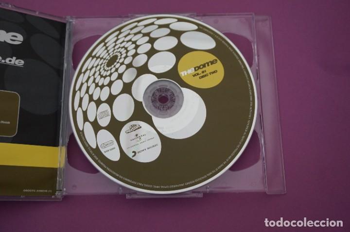 CDs de m&uacute;sica: 2 X CD - THE DOME VOL. 61 - Foto 4