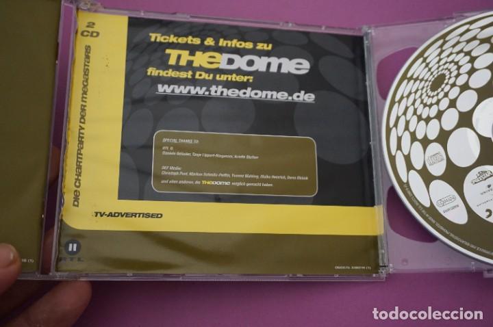 CDs de m&uacute;sica: 2 X CD - THE DOME VOL. 61 - Foto 5