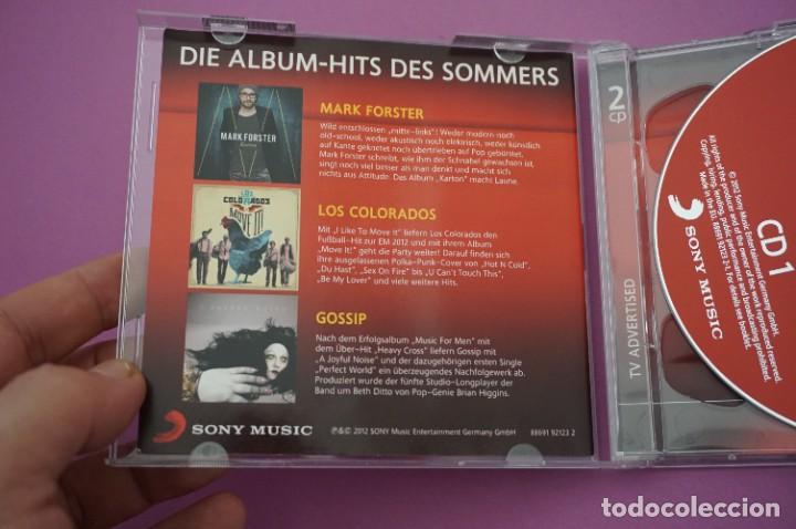 CDs de m&uacute;sica: 2 X CD - SOMMERHITS 2012 - Foto 2