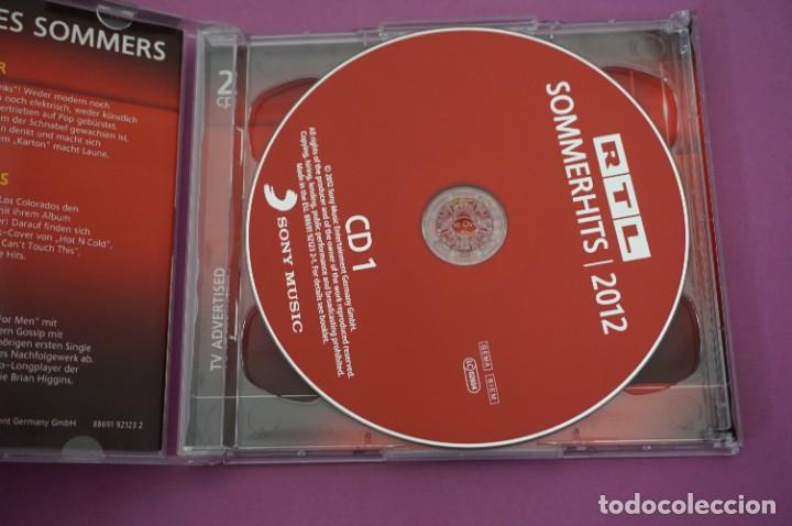 CDs de m&uacute;sica: 2 X CD - SOMMERHITS 2012 - Foto 3