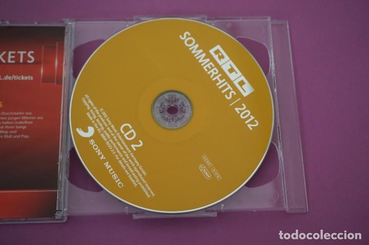 CDs de m&uacute;sica: 2 X CD - SOMMERHITS 2012 - Foto 4