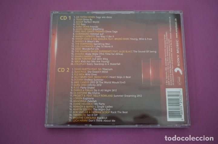CDs de m&uacute;sica: 2 X CD - SOMMERHITS 2012 - Foto 6