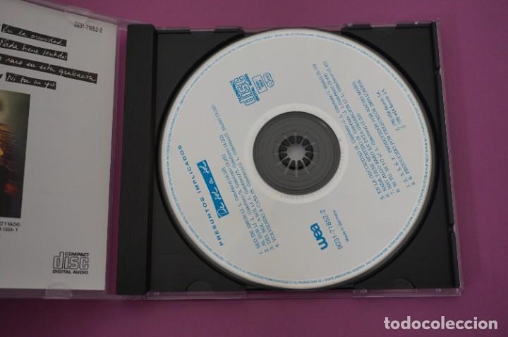 CDs de m&uacute;sica: CD - PRESUNTOS IMPLICADOS - DE SOL A SOL - Foto 3