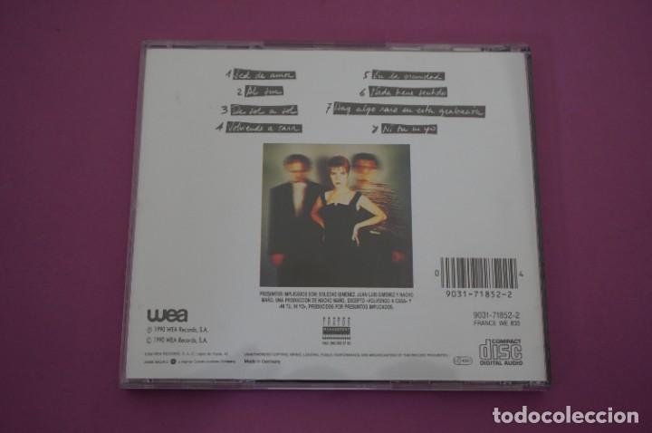 CDs de m&uacute;sica: CD - PRESUNTOS IMPLICADOS - DE SOL A SOL - Foto 4