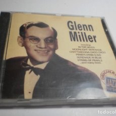 CDs de Música: CD GLENN MILLER. HORUS 1994 SPAIN 16 TEMAS (BUEN ESTADO). Lote 361572005