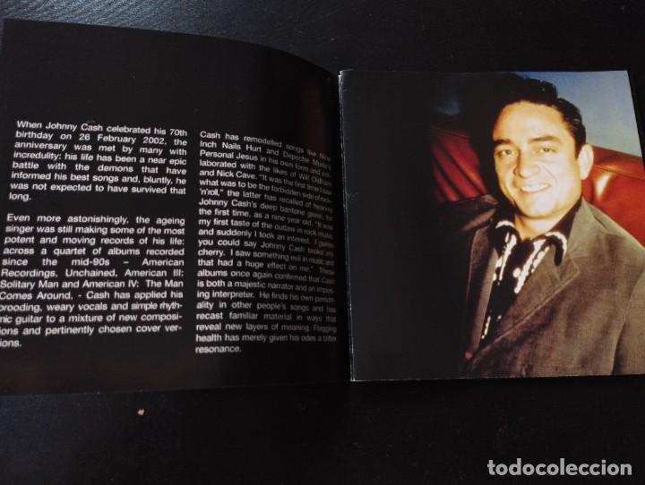 CDs de m&uacute;sica: JOHNNY CASH - UNIVERSAL MASTERS SERIES - Foto 3
