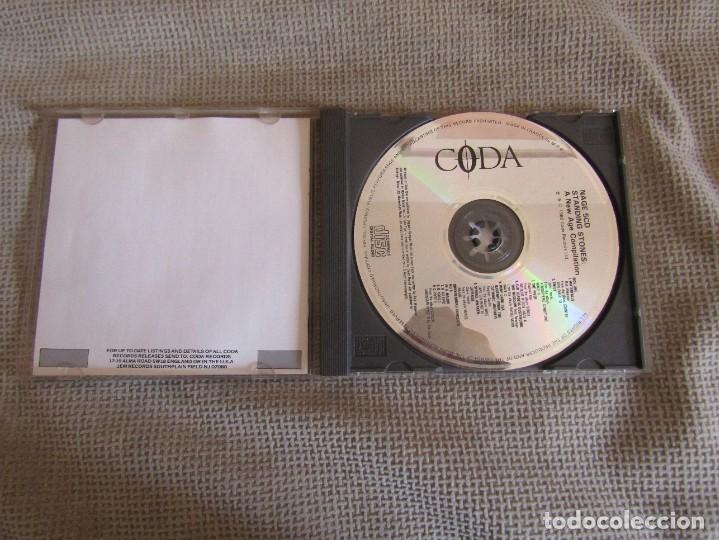 CDs de m&uacute;sica: A New Age Compilation - Standing Stones - CD - 1986 - Foto 3