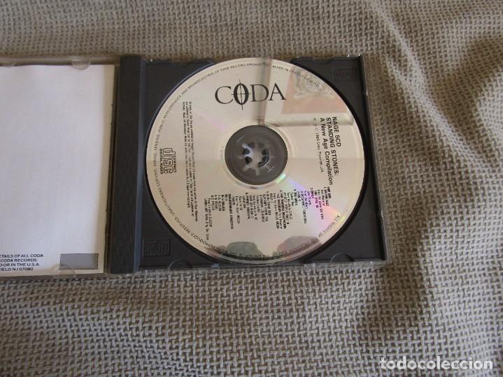 CDs de m&uacute;sica: A New Age Compilation - Standing Stones - CD - 1986 - Foto 4