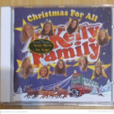 CDs de Música: THE KELLY FAMILY (CHRISTMAS FOR ALL) CD 1994